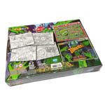 Caja Puzzle Ink Drop Zombies X48 Pz 566451